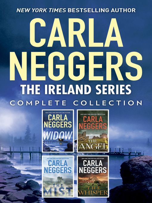 Title details for The Widow ; The Angel ; The Mist ; The Whisper by Carla Neggers - Available